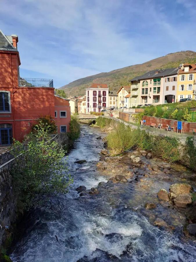Le Calme De Ax Lejlighed Ax-les-Thermes Eksteriør billede